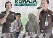 Membangun Generasi Cerdas Hukum, Kejari Cilegon Sambangi MAN 1 Kota Cilegon Lewat Program “Jaksa Masuk Sekolah”