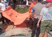 Pria Tanpa Identitas Meninggal dalam Kecelakaan di Kedung Cowek Surabaya