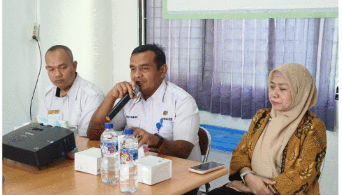 Dinkes Kota Cilegon Tingkatkan Kapasitas SDM Labkesda Menuju Akreditasi Laboratorium yang Bermutu