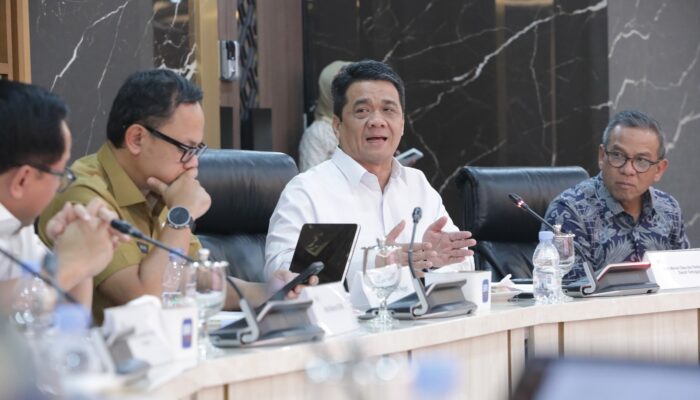 Pemerintah dalami Skema pembiayaan Koperasi Desa Merah Putih, arahnya gotong royong nasional