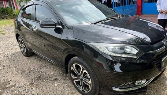 Lelang Barang Rampasan Korupsi Yosef Klau Berek: Mobil Mewah HR-V Dilego Mulai Rp160 Juta