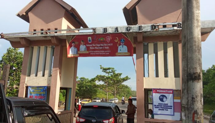 Markas Cabang KKPMP Malingping Soroti Polemik Pengelolaan Wisata Pantai Bagedur