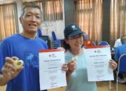 Jemaat GKA Gloria Kota Satelit Gelar Baksos Donor Darah Sambut Paskah