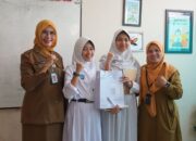 Dinkes Cilegon Terapkan PHBS-GERMAS Lewat Program Birokrat Mengajar, Dukung Program 100 Hari Wali Kota Cilegon