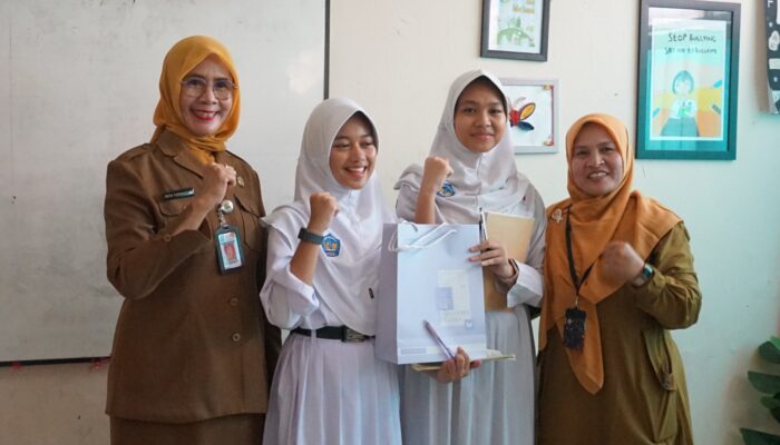 Dinkes Cilegon Terapkan PHBS-GERMAS Lewat Program Birokrat Mengajar, Dukung Program 100 Hari Wali Kota Cilegon