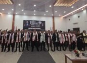 Acara ulang tahun FERADI WPI yang ke-1 dirayakan di Hotel permata asri Karanganyar