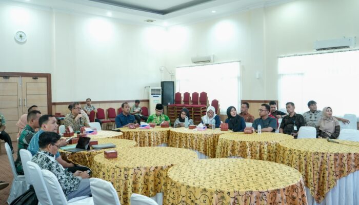 HUT Kota Cilegon ke-26 Siap Digelar, EO hingga Sponsor Swasta Terlibat