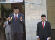 Peringati Hari Otonomi Daerah ke-XXIX, Pemkot Cilegon Tegaskan Komitmen Menuju Indonesia Emas 2045