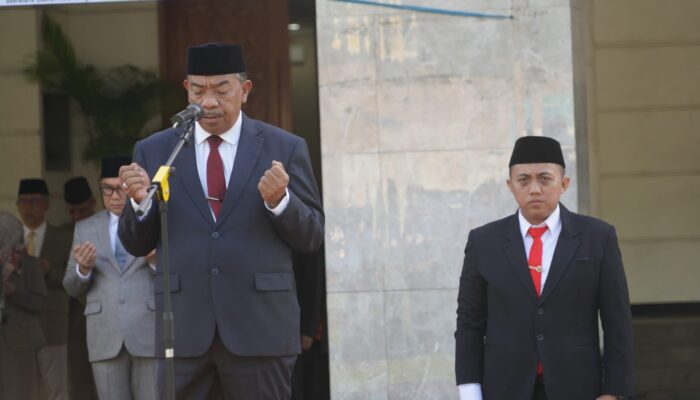 Peringati Hari Otonomi Daerah ke-XXIX, Pemkot Cilegon Tegaskan Komitmen Menuju Indonesia Emas 2045