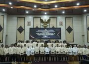 Paripurna Istimewa HUT ke-26, Robinsar Ajak Cilegon Lakukan Lompatan Besar