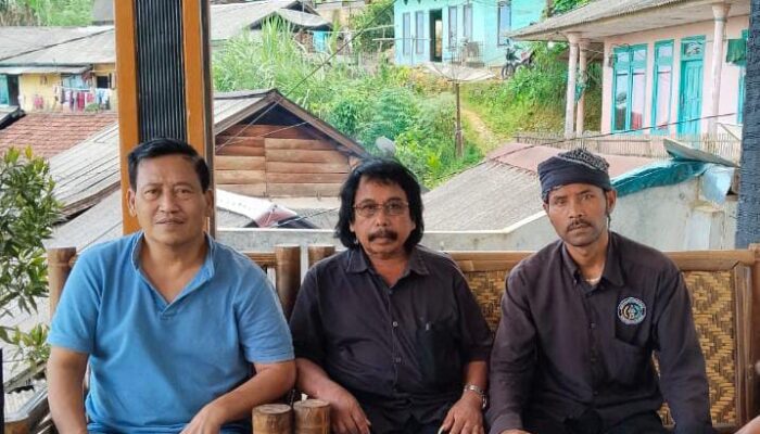 Endi Karis Geram! Proyek GHL di Cikamunding Dinilai Rugikan Warga