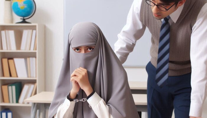 Skandal Pencabulan di Sekolah: Oknum Guru Diduga Cabuli Siswi Sejak SLTP