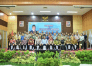 Anggota I BPK Tekankan Penguatan Pengendalian Internal dalam Pemeriksaan LK K/L Tahun 2024