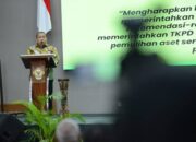 BPK Laksanakan Sertijab Kepala Perwakilan Papua dan Papua Barat, Tegaskan Pendekatan Preventif Pengawasan Keuangan Negara