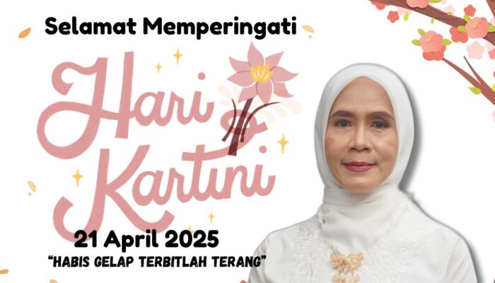 Hari Kartini 2025: Semangat Perempuan, Pilar Kesehatan dan Kemajuan Daerah