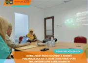 Dukcapil Kota Cilegon Perkuat Keamanan Data Penduduk Lewat Sosialisasi SMKI ISO 27001