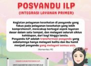 Posyandu ILP, Pilar Kesehatan Masyarakat Cilegon di Semua Tahapan Usia