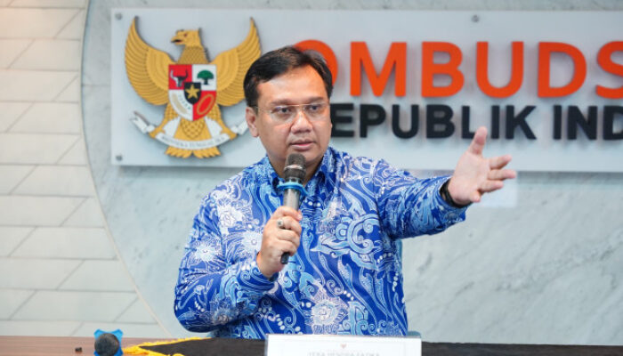 Ombudsman RI Desak Pemerintah Berbenah: Gapoktan Belum Siap Jadi Titik Serah Pupuk Subsidi