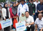 Pemkot Cilegon Tegaskan Komitmen Tegakkan Regulasi Ketenagakerjaan di Hari Buruh Nasional