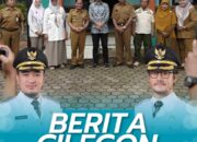 Dorong Profesionalisme ASN, Wakil Wali Kota Cilegon Lakukan Kunjungan Kerja ke Kecamatan Citangkil