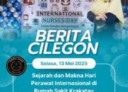 Sejarah dan Makna Hari Perawat Internasional di Rumah Sakit Krakatau Medika Cilegon