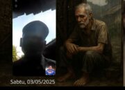 Hidup Sebatang Kara di Rumah Reyot, Warga Kp. Cibawang Belasan Tahun Terlupakan