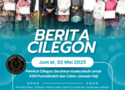 Pemkot Cilegon Serahkan Kadeudeuh untuk ASN Purnabhakti dan Calon Jemaah Haji