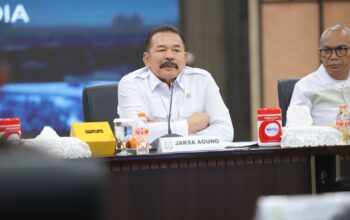 Jaksa Agung Terima Kunjungan Kompas Gramedia Group, Perkuat Sinergi Penegakan Hukum dan Peran Media Sebagai Pilar Demokrasi