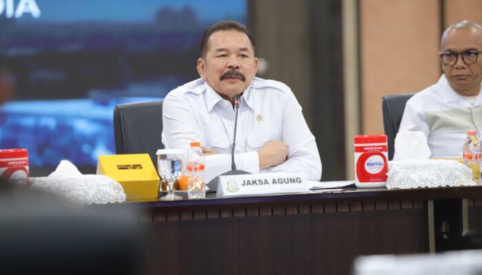 Jaksa Agung Terima Kunjungan Kompas Gramedia Group, Perkuat Sinergi Penegakan Hukum dan Peran Media Sebagai Pilar Demokrasi