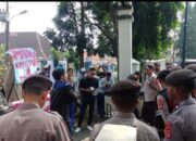 Gagal Dalam Penanganan Jalan Rusak, DPUPR Lebak Digeruduk Relawan Pembela Masyarakat