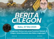 Penggunaan Bottom Ash untuk Penimbun Sampah di Cilegon: Solusi Ekonomis atau Risiko Lingkungan?