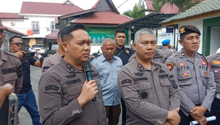 Ketua DPC LSM PMPRI Asahan Pertanyakan Kinerja Kejaksaan Negeri Asahan Terkait Laporan Dugaan Mark-Up