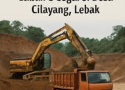 Maraknya Penambangan Galian C Ilegal di Desa Cilayang, Lebak
