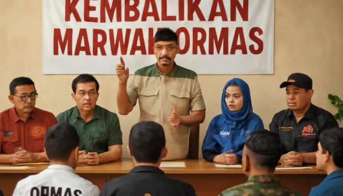 Forkomaster Gelar Rapat Seluruh Anggota, Serukan Pengembalian Marwah Ormas Pasca Skandal 5 T (PT CAA)