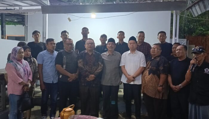 Kepala Bidang Kesbangpol Kota Cilegon Ajak Ormas Tingkatkan Dedikasi dan Peran Positif bagi Masyarakat