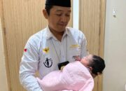 Sukindar Ketua PBH FERADI WPI DPC Semarang Ucap Syukur atas Kelahiran Putri Keenam