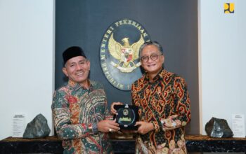 Dukung Pengentasan Kemiskinan, Menteri Dody Ajak Bupati Lima Puluh Kota Sinergi Bangun Sekolah Rakyat