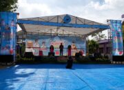 Pentas Seni Semarakkan SMK YP 17 Cilegon, Kepala UPTD Taman Budaya Sampaikan Pesan Pelestarian Budaya