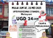 Transformasi Layanan Kesehatan: UGD 24 Jam di Citangkil Jadi Langkah Awal Cilegon Juare