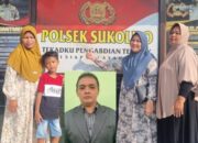 Tim Advokat FERADI WPI Pati : dia yang mulai lapor, ya kalau mau damai harus di cabut dulu laporannya, jika tidak kami siap lapor balik