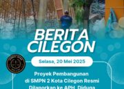 Proyek Pembangunan di SMPN 2 Kota Cilegon Resmi Dilaporkan ke APH, Diduga Langgar Aturan Pengadaan