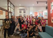 Organisasi Advokat & Paralegal FERADI WPI mengadakan Rapat Persiapan Pelantikan dan Pengukuhan DPD DKI JAKARTA FERADI WPI.