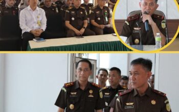 KEJATI Teruskan Laporan DPP KAMPUD Ke KEJARI :Dugaan Korupsi Proyek Chromebook Dinas Pendidikan Lampung Tengah