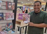 Karya Istri Kabag Umum Setda Kota Cilegon Tembus Best Seller di Mall Karawaci Tangerang