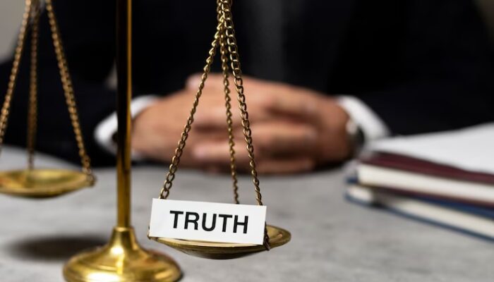 Saintifikasi Moralitas dan Otoritas