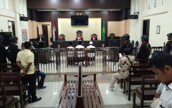 Tok! PN Sampang Vonis 11 Tahun Bui 3 Pembacok Pendukung Calon Bupati Sampang