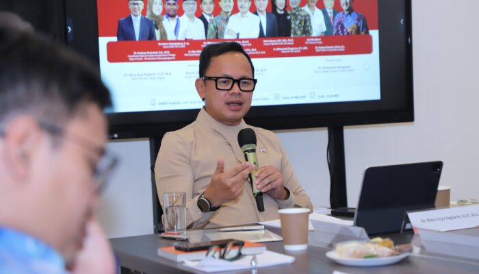 Wamendagri Bima: Penerapan Otonomi Daerah Harus Berpihak pada Keadilan Sosial