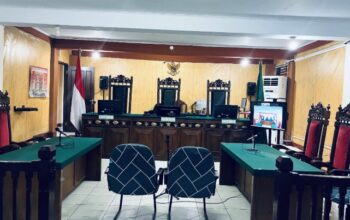 Majelis Hakim Menghukum Berat Terdakwa yang Melukai Berat Anggota TNI