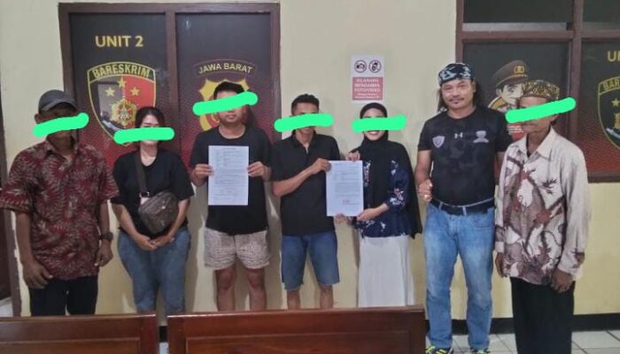YLBH Lodaya Padjajaran Fasilitasi Perdamaian dalam Perkara Dugaan Penadahan Kendaraan Bermotor di Parung Panjang