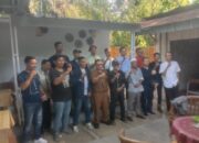 Langit Menyala Akibat Flaring, Forkomaster Gelar Diskusi Bersama DLH Cilegon